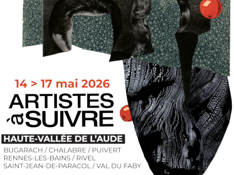 ARTISTES À SUIVRE 2026 - AMANITE FLUO