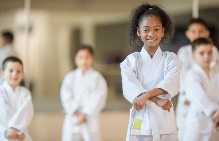 Stage Karaté & Échecs 7-14 ans