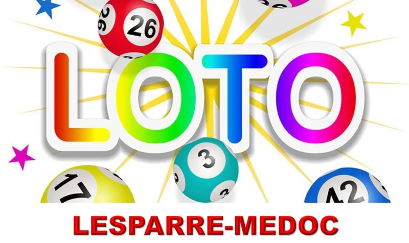 Les Lotos 2026 du Rotary Club du Médoc