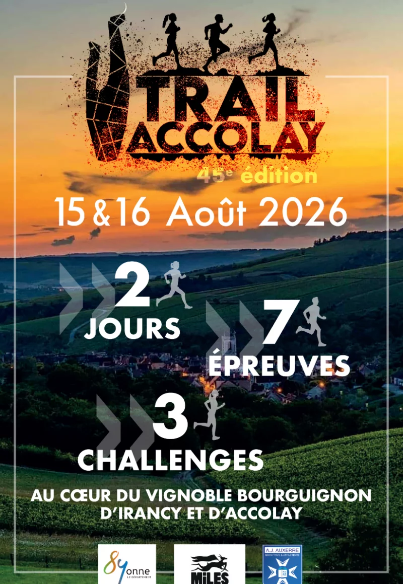 Trail d'Accolay