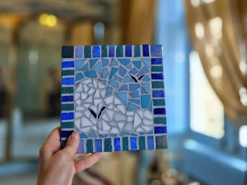 Atelier famille "Mosaïque"