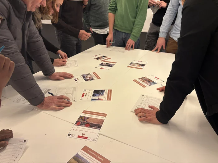 Atelier 2 tonnes - 22 avril 2026