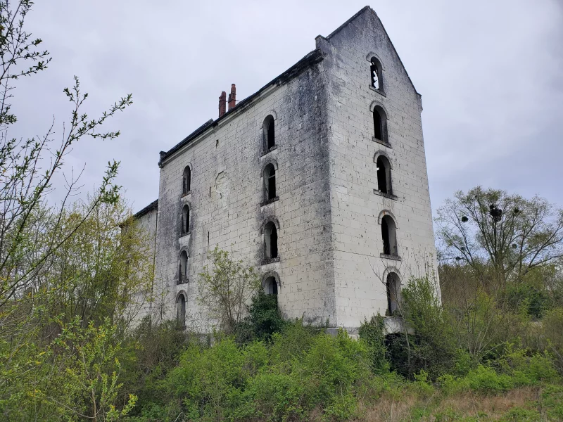 Visite patrimoniale autour du parcours [ dé~rives ]