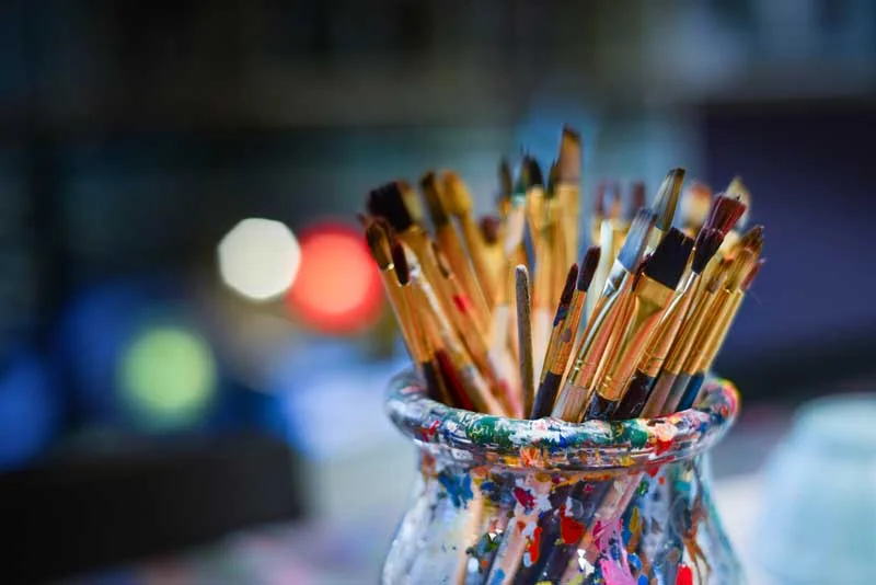Exposition Peinture-Dessin