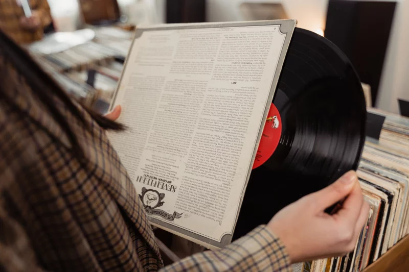 Soirée Vieux Sillons (45 T, 33 T, 78 T et autres), consacrée au jazz, blues, rock et folk