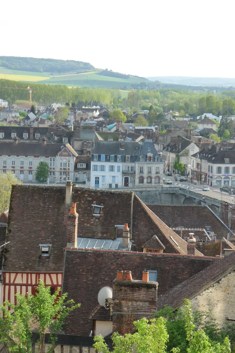 Visites guidées Joigny mai  2026