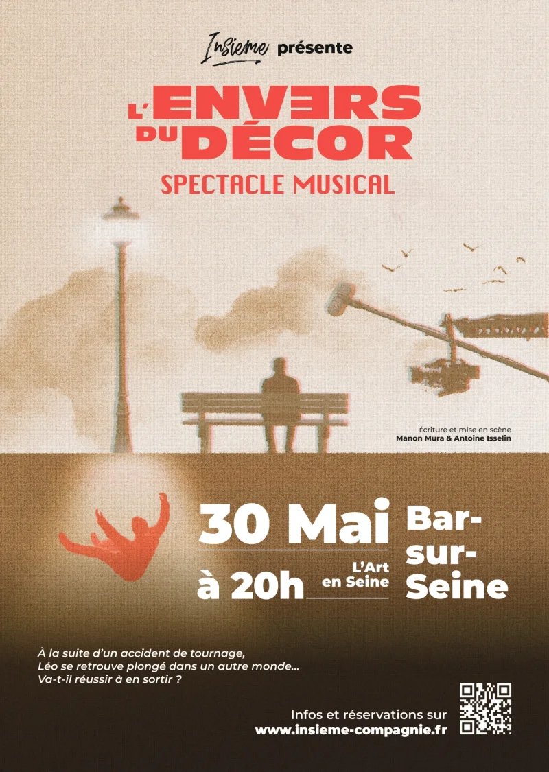 Comédie musicale - L'Envers du Décor