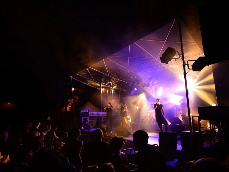 Concert à la Grange
