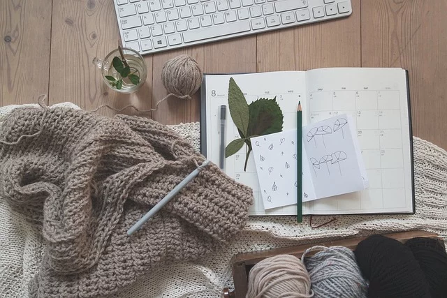 Atelier tricot