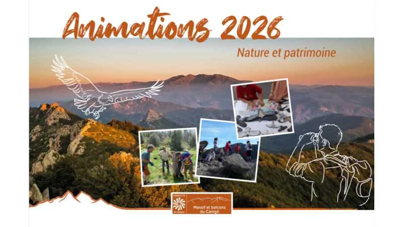 NATURE ET PATRIMOINE 2026 : TROBADA ÉTOILÉE DES BALCONS NORS