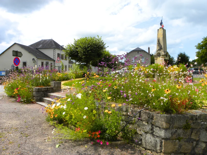 Balade patrimoine & fleurs : une journée au cœur de l’art de vivre rural
