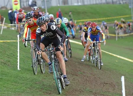 Course cycliste