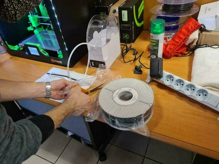 Accès autonome sur réservation pour les personnes certifiées