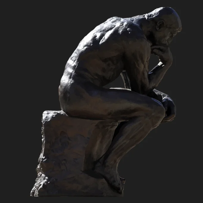 Diffusion du film documentaire "Camille Claudel, sculpter pour exister" au Musée numérique de la Micro-Folie
