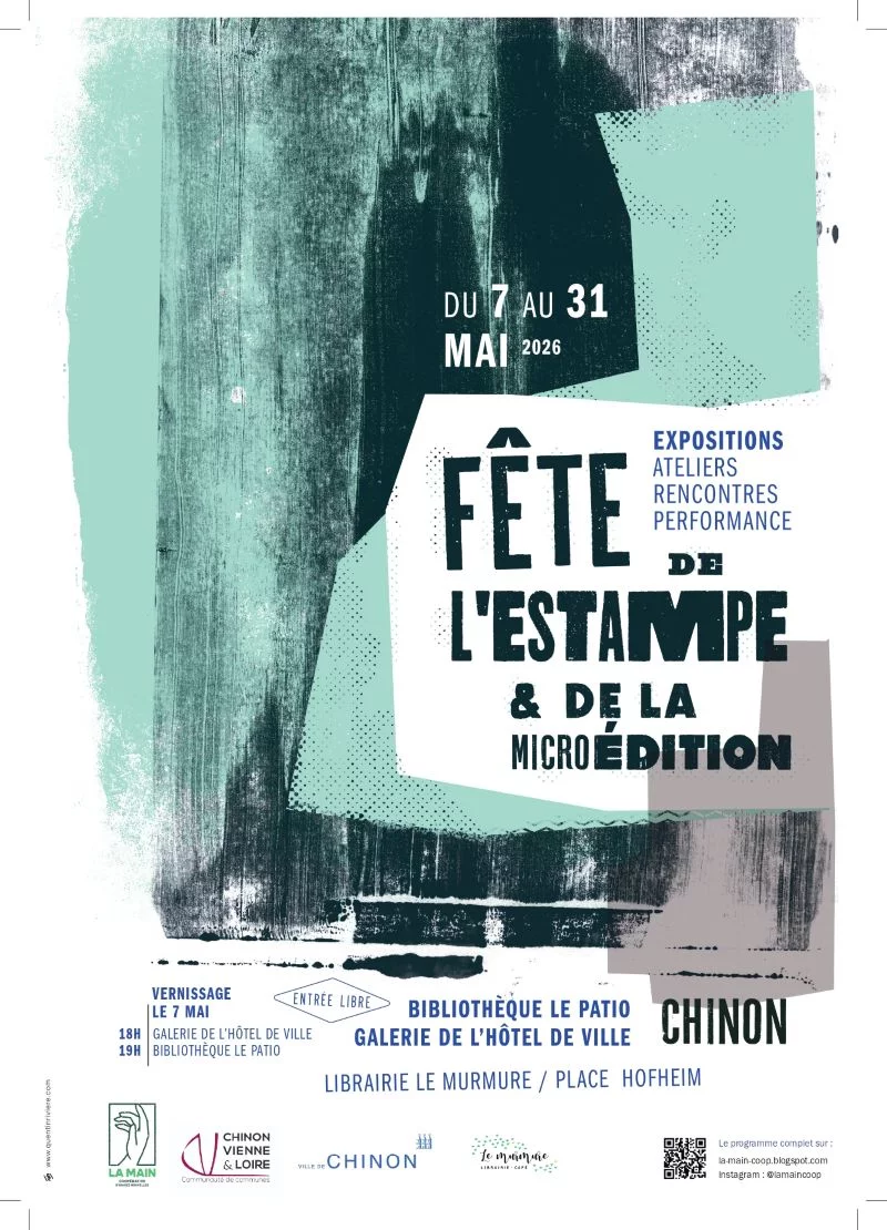 Fête de l'estampe & de la microédition