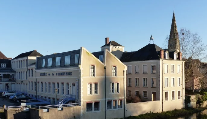 Grande vente de Chemises Lordson