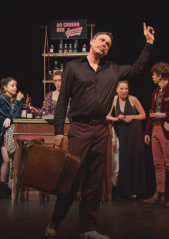 Théâtre : "Au chœur des femmes"