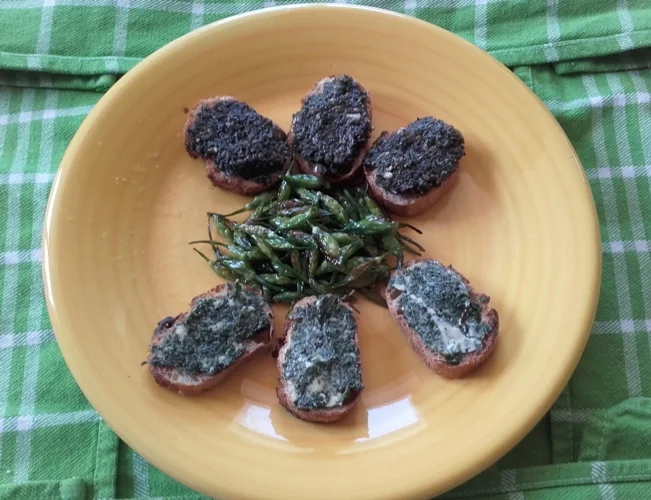 Cuisine sauvage