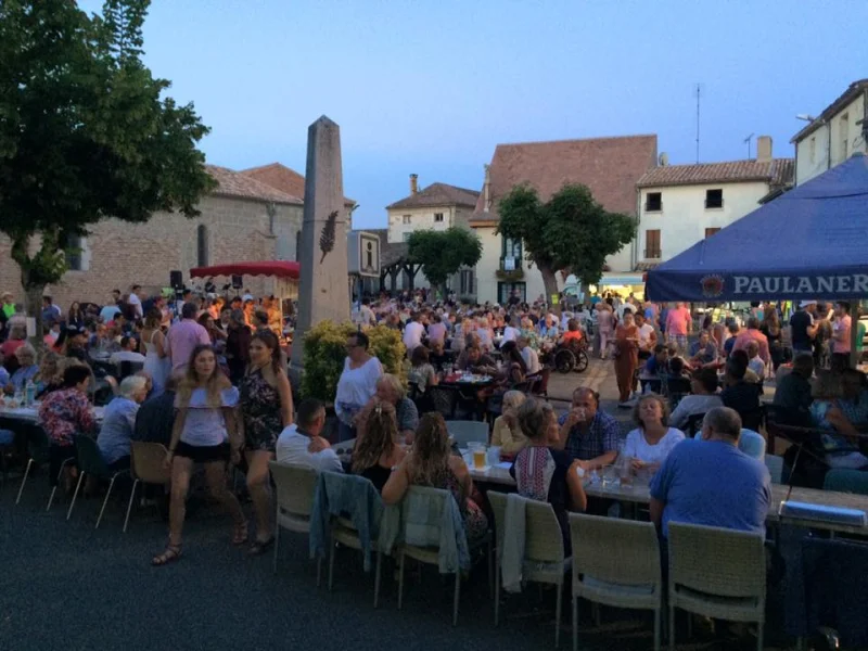 Repas de rue