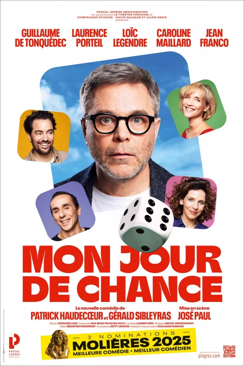 Mon jour de chance