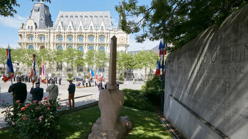 Journée nationale du souvenir des victimes et des héros de la Déportation