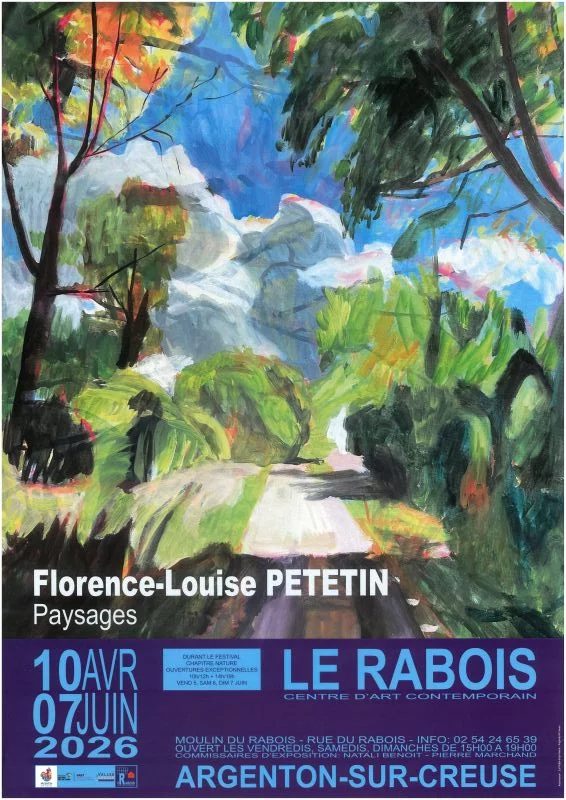 Exposition : "Paysages"