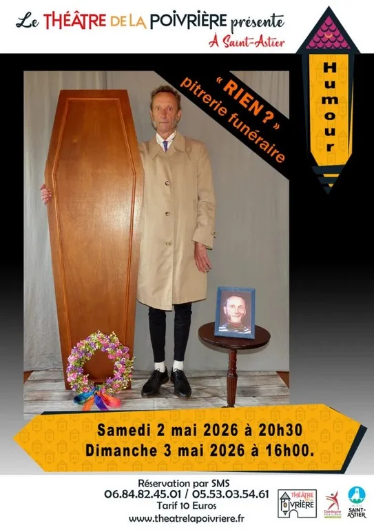 Spectacle "Rien"