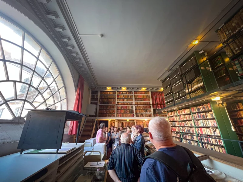 Visite guidée surprise