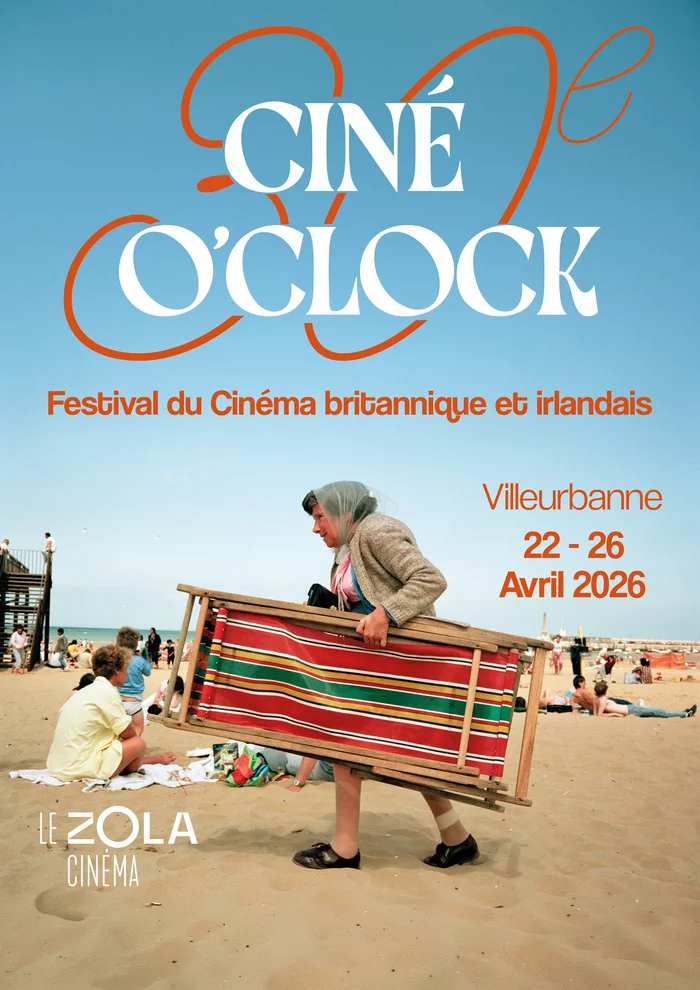 Le Zola : 30e festival Ciné O'Clock