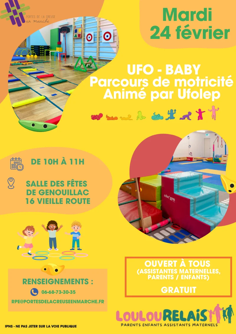 Ufo-Baby