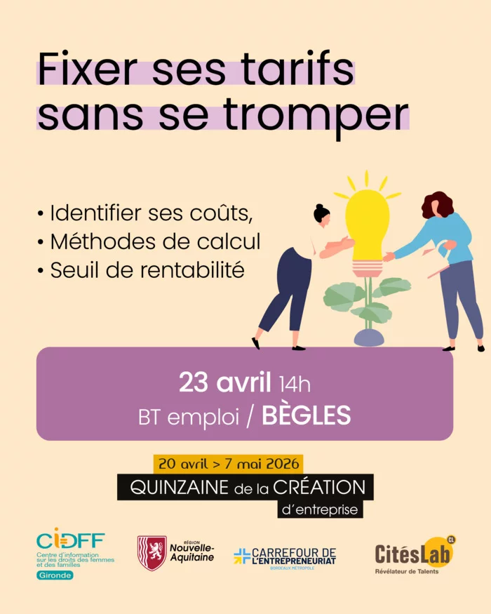 Fixer ses tarifs sans se tromper