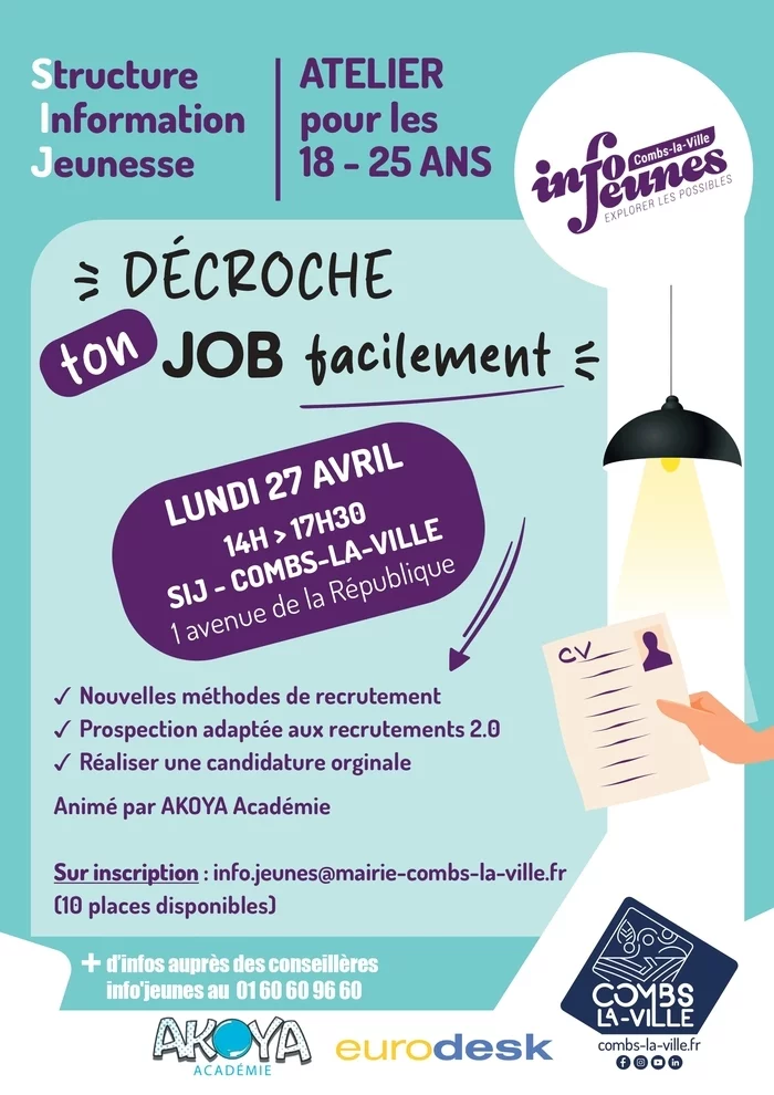 Décroche ton Job