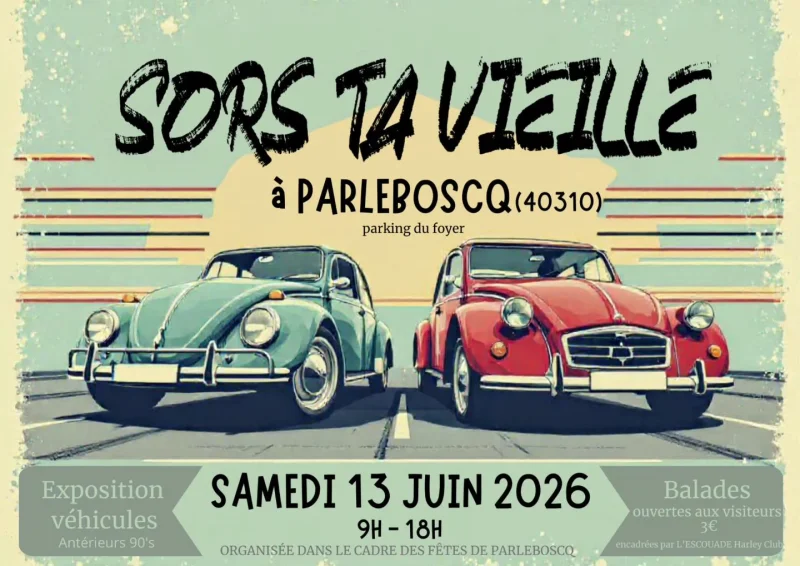 Sors ta vieille !