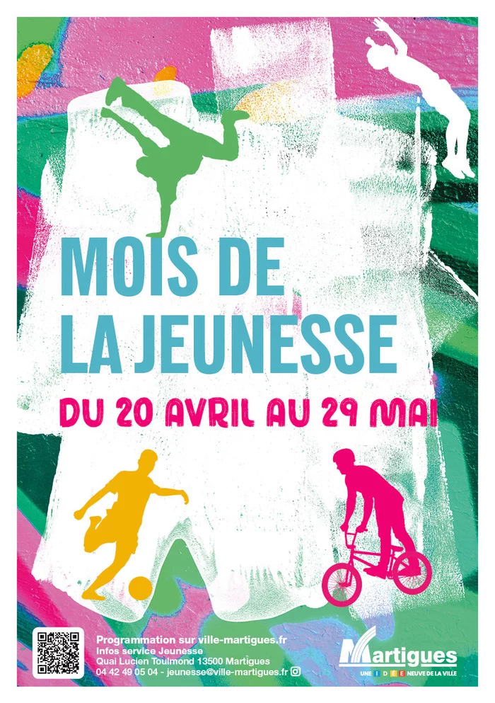 Mois de la jeunesse – village sportif – tournoi de football