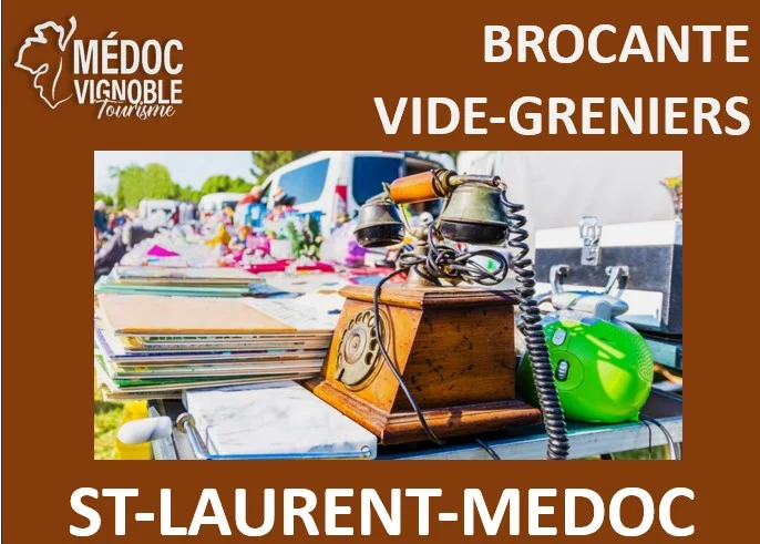 Vide-greniers de Bernos en Fête