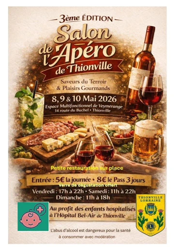 Salon de l'apéro