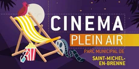 Cinéma en plein air