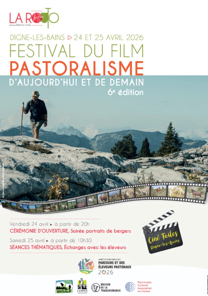Festival du Film « Pastoralisme d’aujourd’hui et de demain »