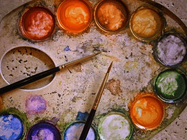 Exposition d'art à la Galerie TeePee