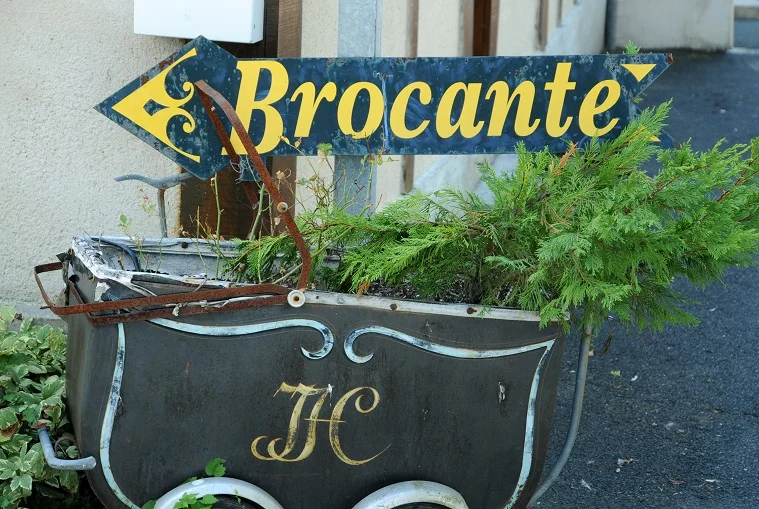 Brocante de Plou