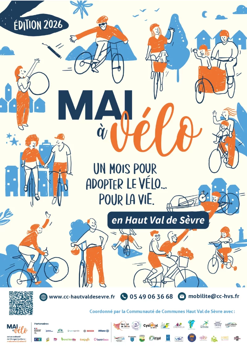 Mai à Vélo - Atelier réparation