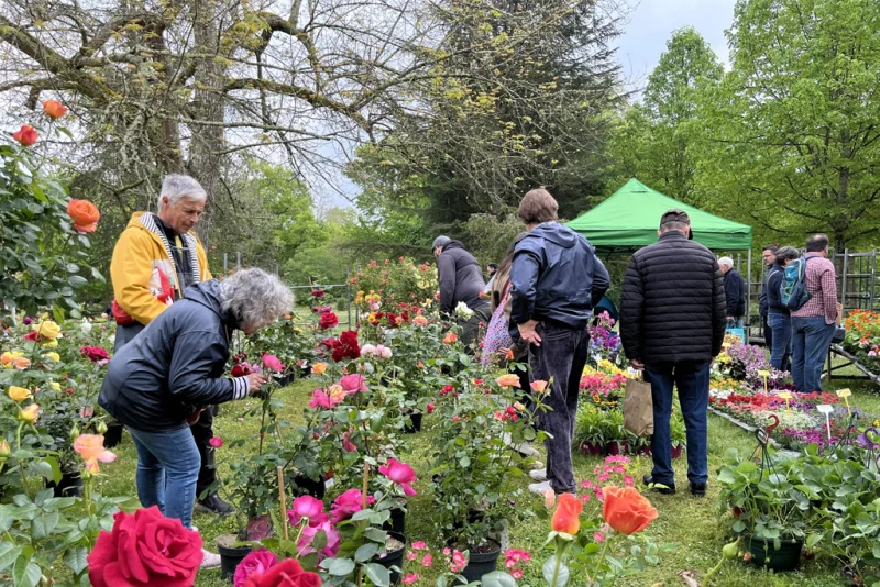 Fête des jardins