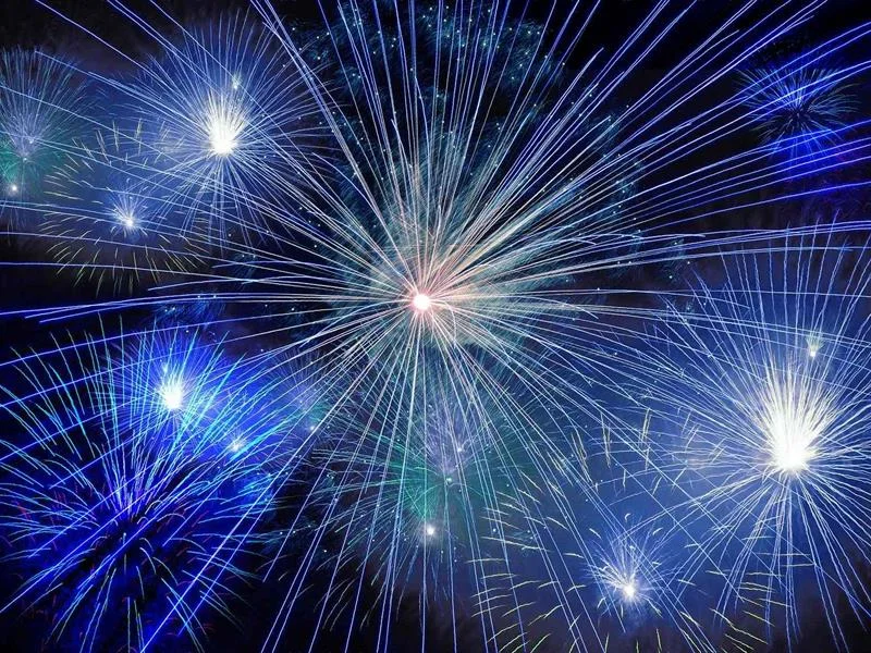 Défilé aux flambeaux et bal tricolore