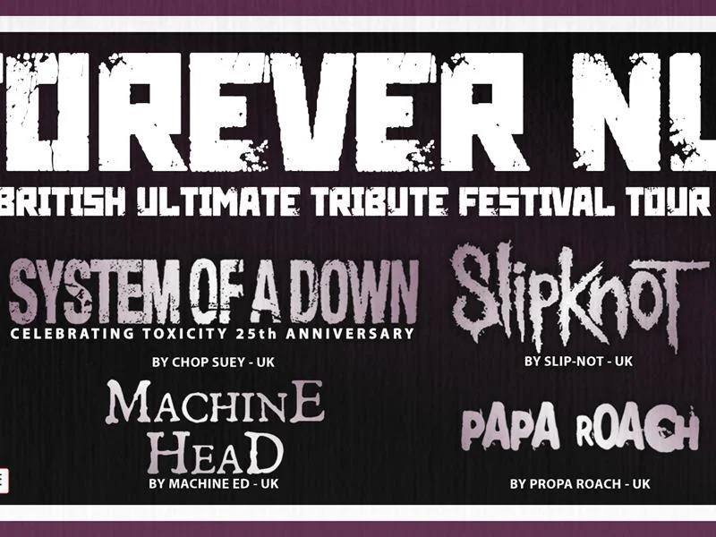 Concert Forever Nu! - Chez Paulette