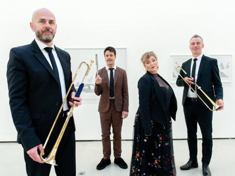 Festival de Musique du Haut-Jura : Suonare Brillante