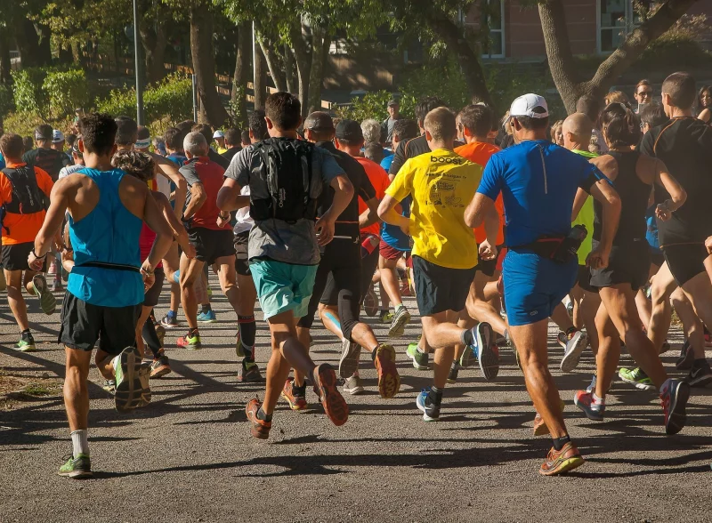 Run en Garlin