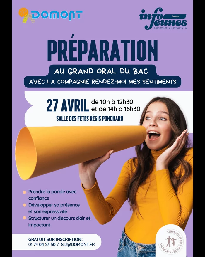 Préparation Au Grand Oral du Bac
