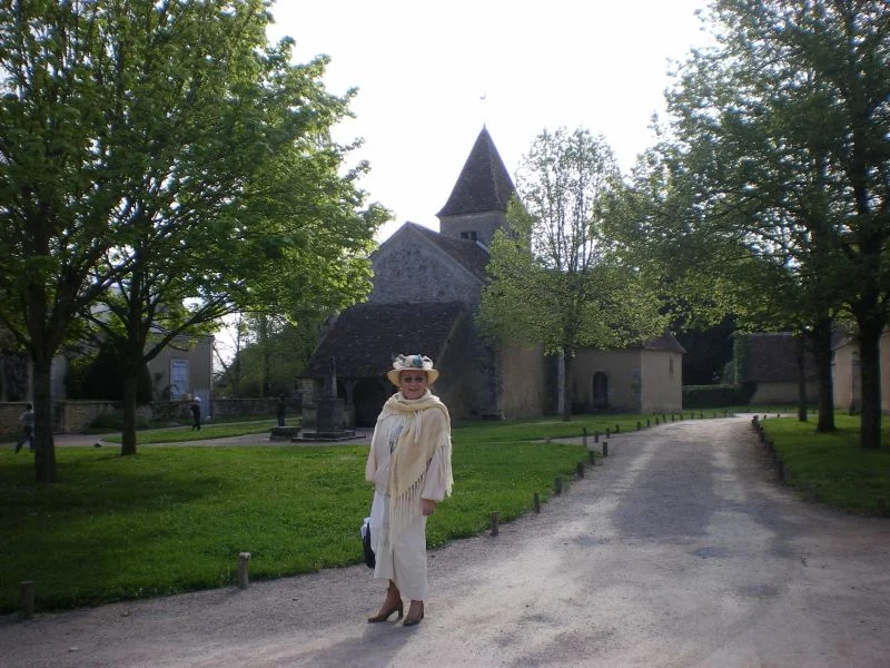 Balade littéraire "Le testament de George Sand"
