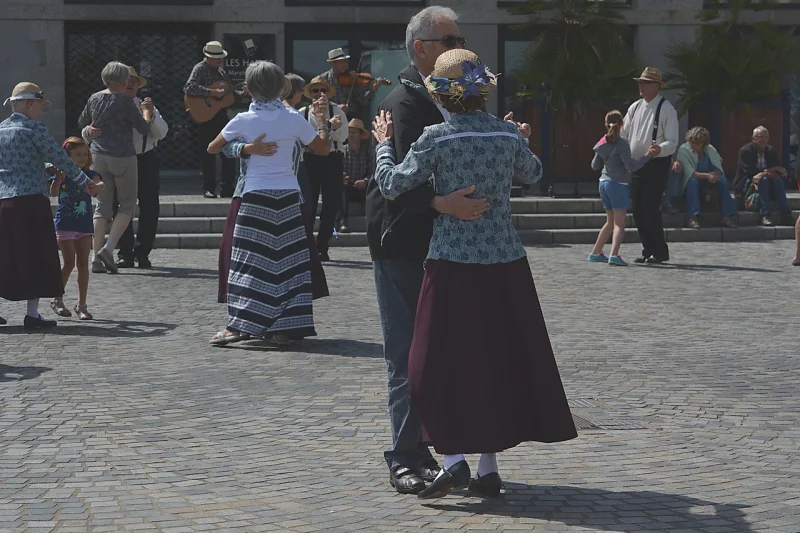 Bal trad à Arcambal