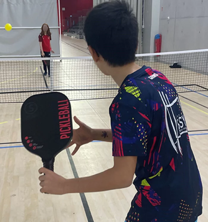 Stage Sports de raquette & Expression théâtrale 7-14 ans